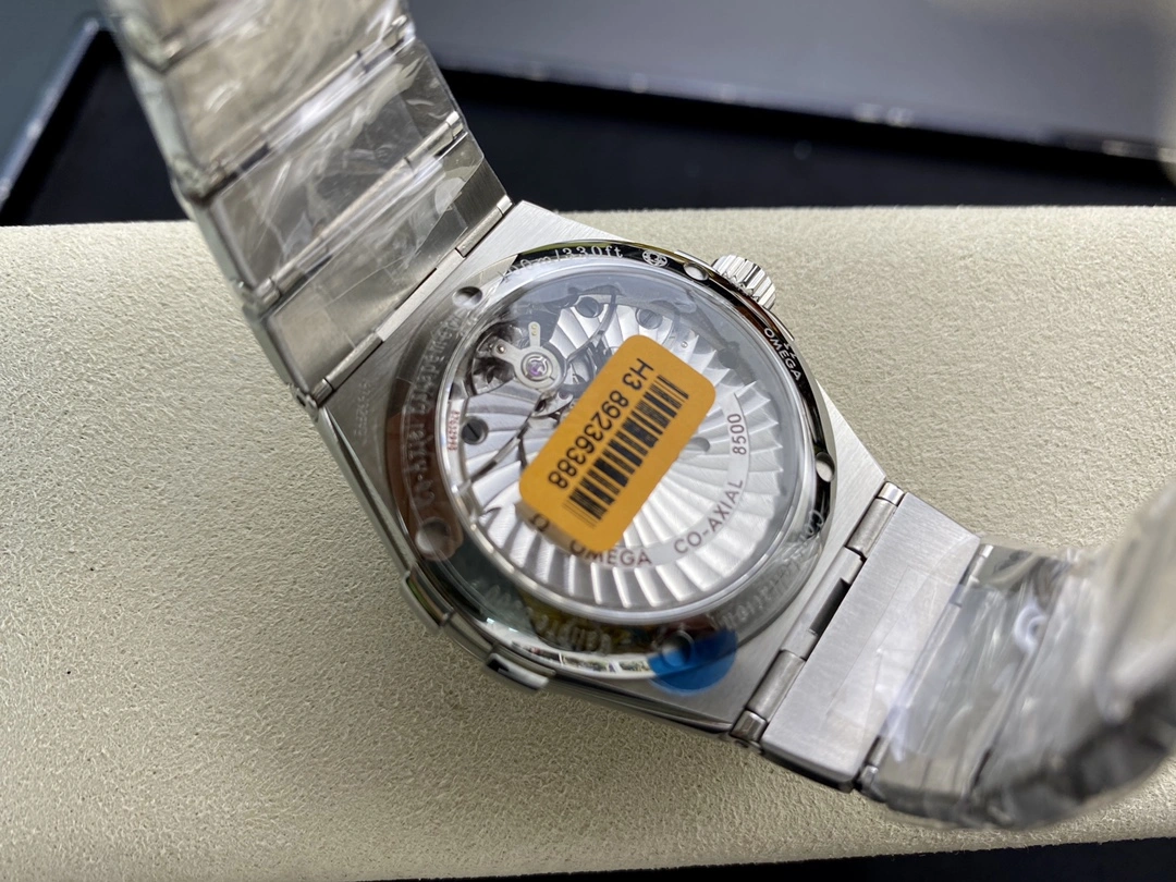 ModernLook CBD Factory Omega Constellation 38mm Steel Silver Dial (123.10.38.21.02.001) 1:1 Super Clone – DD8500 Movement 310